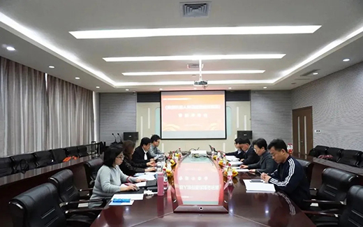 币游国际受邀参编《焊接机器人培训基地建设标准》！