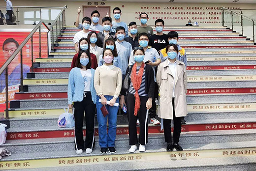 币游国际组织开展无偿献血活动